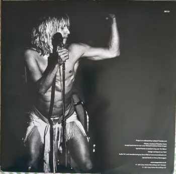 2LP The Stooges: Live At The Whisky A Go Go LTD | CLR 142248