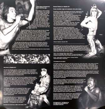 LP The Stooges: Metallic 'KO 74018