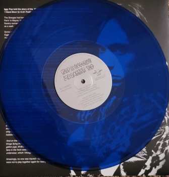 LP The Stooges: Metallic 'KO