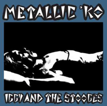 CD The Stooges: Metallic 'KO 23443