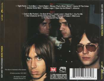Album The Stooges: More Power