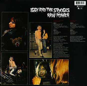 2LP The Stooges: Raw Power 29540