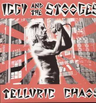 2LP The Stooges: Telluric Chaos 395373