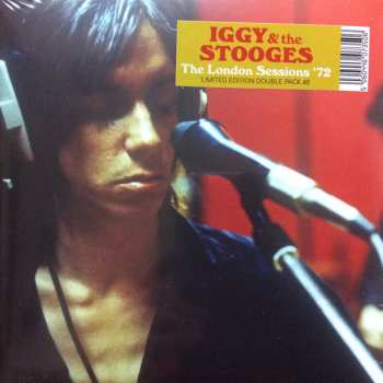 Album The Stooges: The London Sessions '72