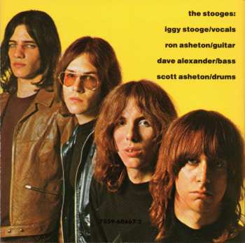 CD The Stooges: The Stooges 34623