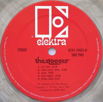 LP The Stooges: The Stooges LTD | CLR