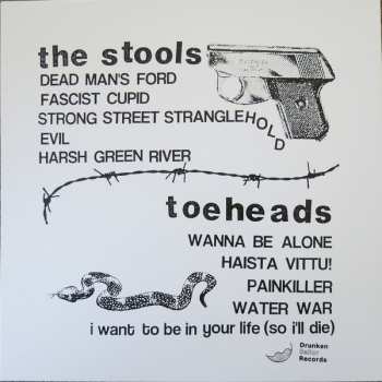 LP The Stools: Watch It Die 403854