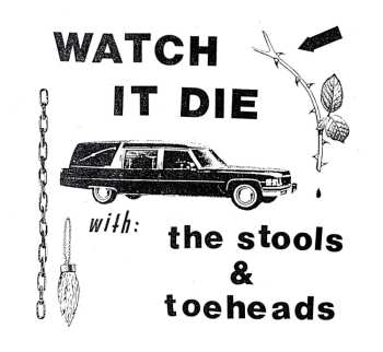 LP The Stools: Watch It Die 492523