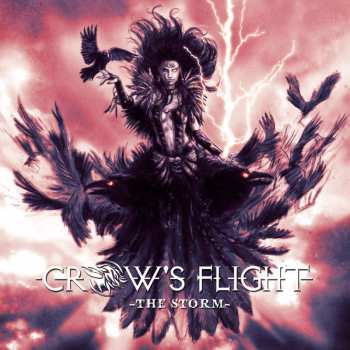 Album Crow's Flight: The Storm