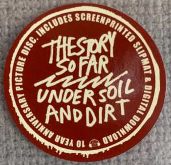 LP The Story So Far: Under Soil And Dirt LTD | PIC 235999