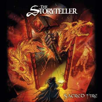 Album The Storyteller: Sacred Fire