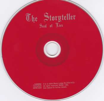 CD The Storyteller: Seed Of Lies 91788