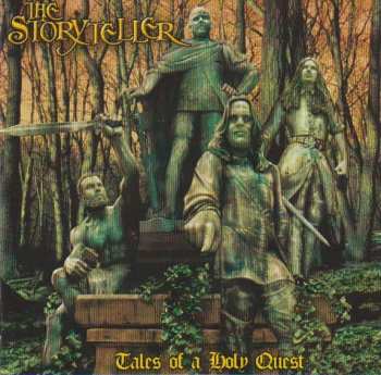 CD The Storyteller: Tales Of A Holy Quest 297272