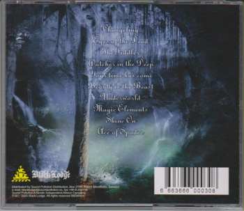 CD The Storyteller: Underworld 38007