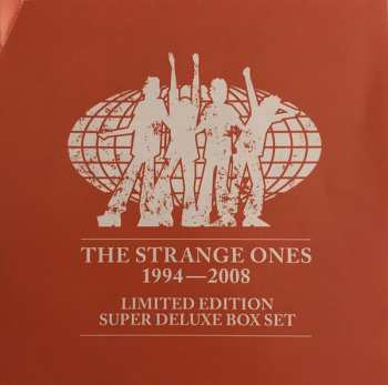 CD Supergrass: The Strange Ones 1994-2008 34738