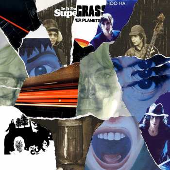 Album Supergrass: The Strange Ones 1994-2008 