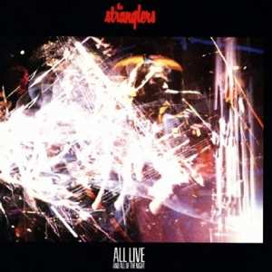 Album The Stranglers: All Live And All Of The Night