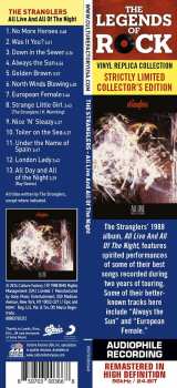 CD The Stranglers: All Live And All Of The Night DLX | LTD 271511