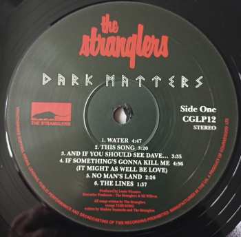 LP The Stranglers: Dark Matters 124505