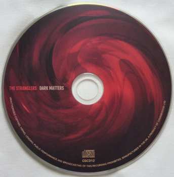 CD The Stranglers: Dark Matters 319709