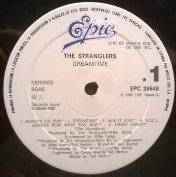 LP The Stranglers: Dreamtime 543019