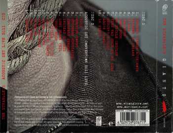 2CD The Stranglers: Giants LTD