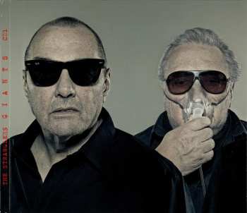 2CD The Stranglers: Giants LTD