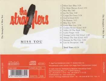 CD The Stranglers: Miss You 462433