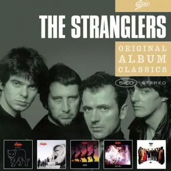 The Stranglers: Original Album Classics