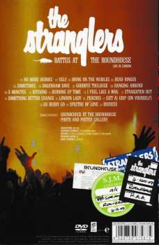 DVD The Stranglers: Rattus At The Roundhouse - Live In London 29498