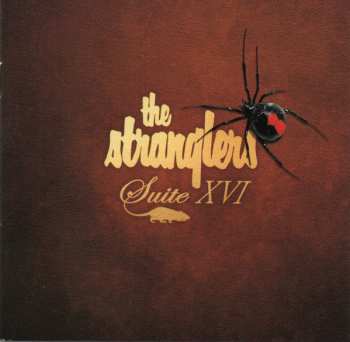 2CD The Stranglers: Suite XVI 369370