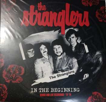 2LP The Stranglers: In The Beginning: Demos And Live Recordings–'74-'76 LTD | CLR 445030