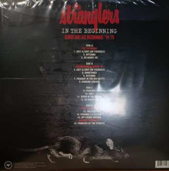 2LP The Stranglers: In The Beginning: Demos And Live Recordings–'74-'76 LTD | CLR 445030