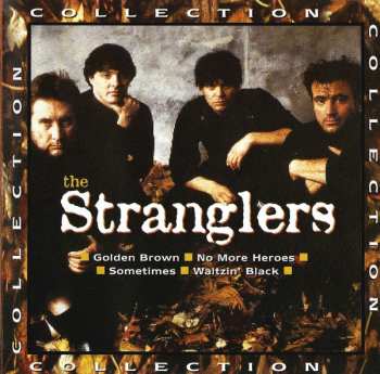 Album The Stranglers: The Stranglers Collection