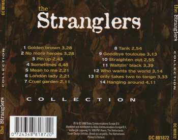 CD The Stranglers: The Stranglers Collection 437079