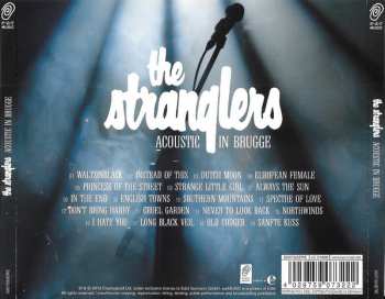 CD The Stranglers: Acoustic In Brugge 1111