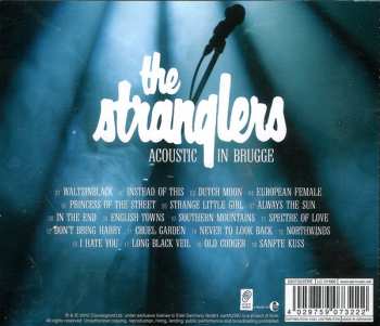 CD The Stranglers: Acoustic In Brugge 1111