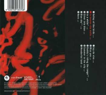 CD The Stranglers: Written In Red DIGI 100893