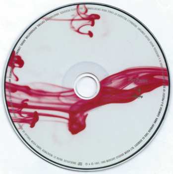 CD The Stranglers: Written In Red DIGI 100893