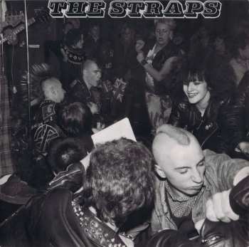Album The Straps: The Straps