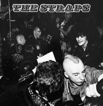 CD The Straps: The Straps 52322