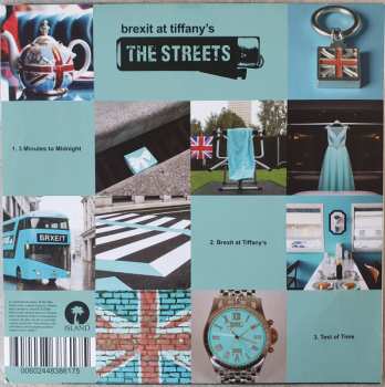 LP The Streets: Brexit At Tiffany's