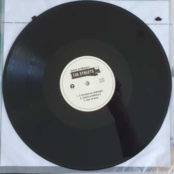 LP The Streets: Brexit At Tiffany's