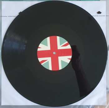 LP The Streets: Brexit At Tiffany's