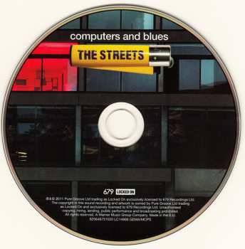 CD The Streets: Computers And Blues 49129