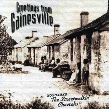 Album The Streetwalkin' Cheetahs: Greetings From Gainsvil
