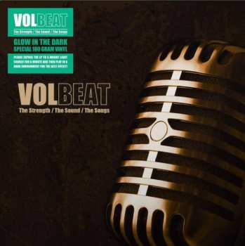 LP Volbeat: The Strength / The Sound / The Songs LTD | CLR 34828