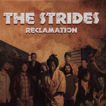 Album The Strides: Reclamation