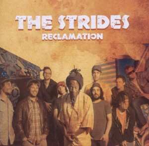 CD The Strides: Reclamation 299838