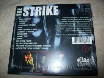 CD The Strike: The Oi! Collection 347691